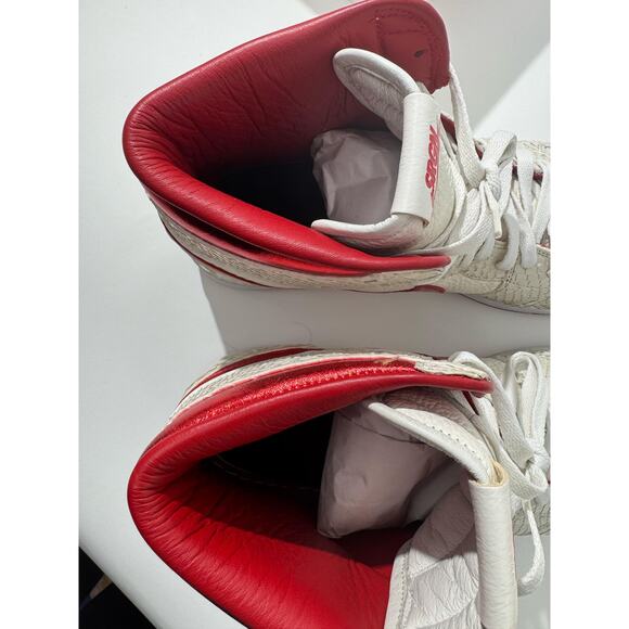 Shoe Surgeon made for PJ Tucker's Personal Pair: Nike Custom Size 13 VNDS - RARE - Picture 7 of 16